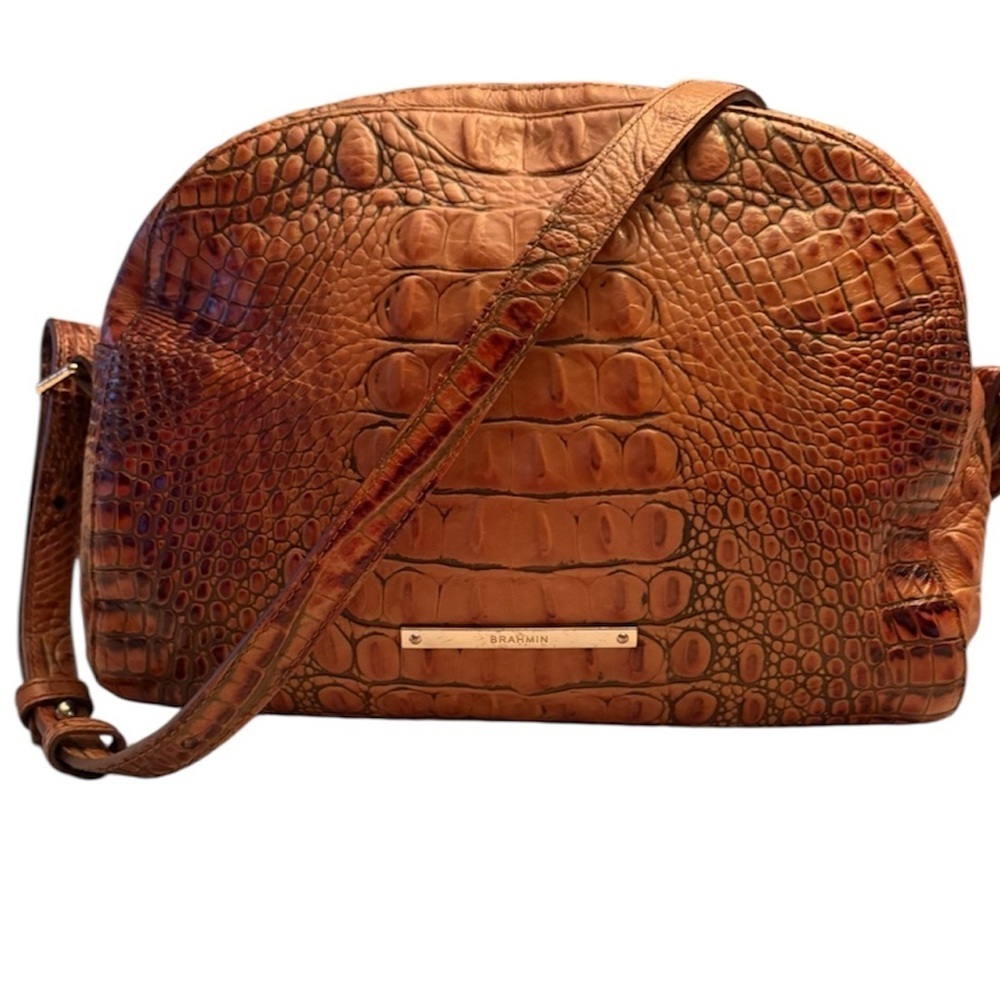 Brahmin Small Georgina Satchel